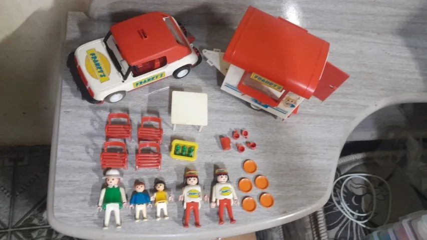 Playmobil Trol Lanchonete - Foto 5