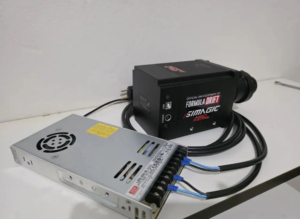 Base simagic Alpha mini 10Nm - Foto 2