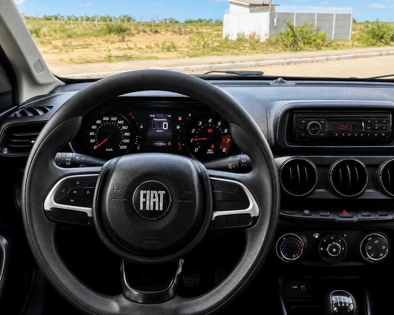 Fiat Argo 1.0 6V Flex. 2022 - Foto 3
