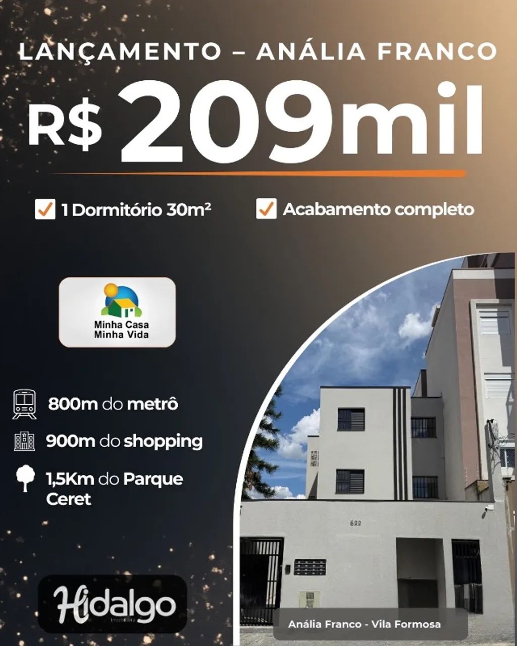 Foto - São Paulo - Vila Carrão