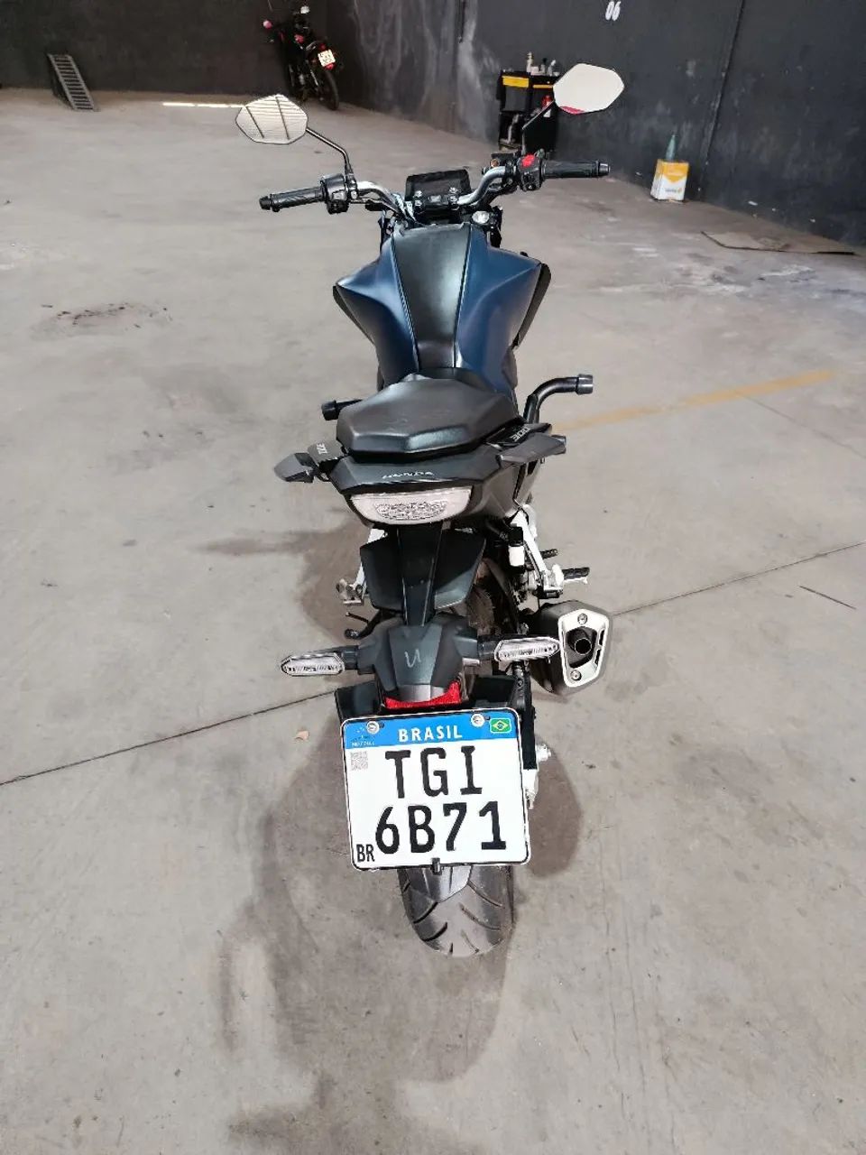 CB 300 F ABS - Foto 4