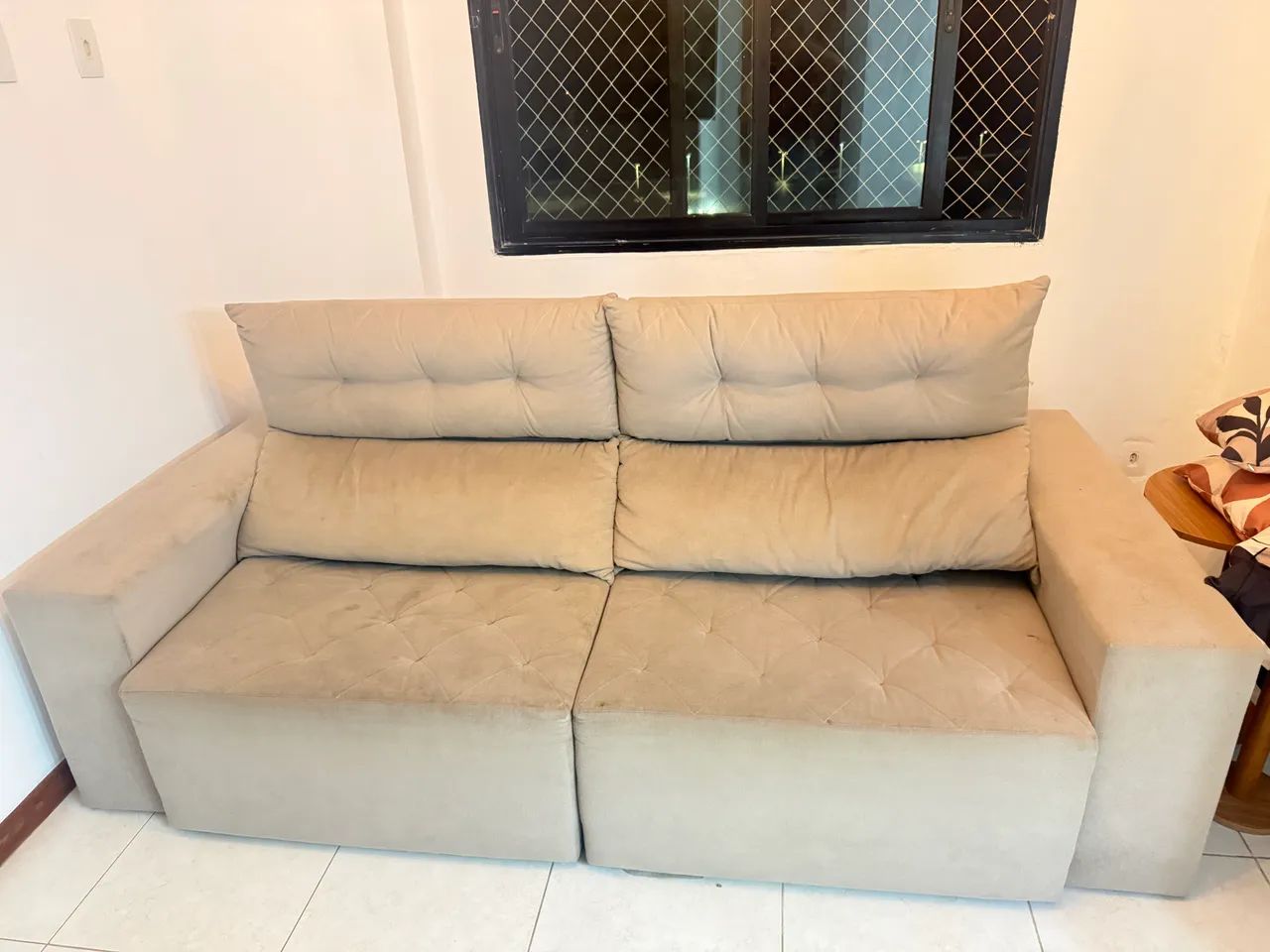SOFÁ RETRÁTIL  - Foto 3