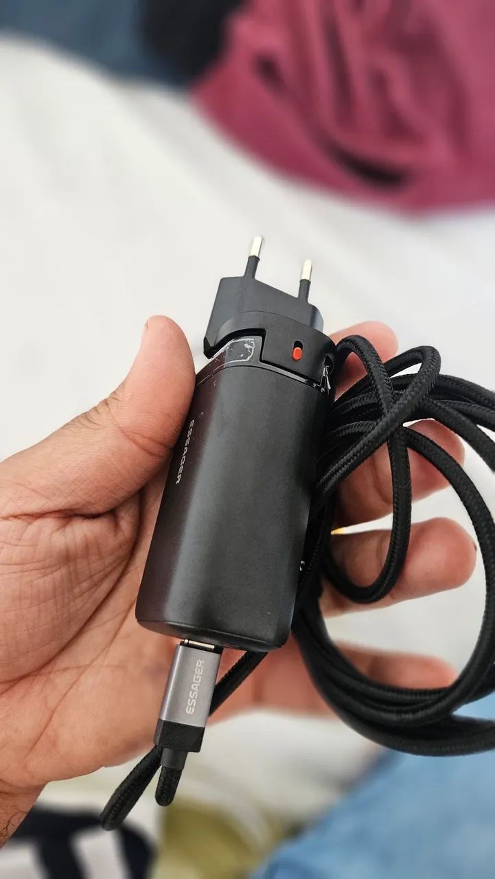 Carregador Essager 65W - Foto 3