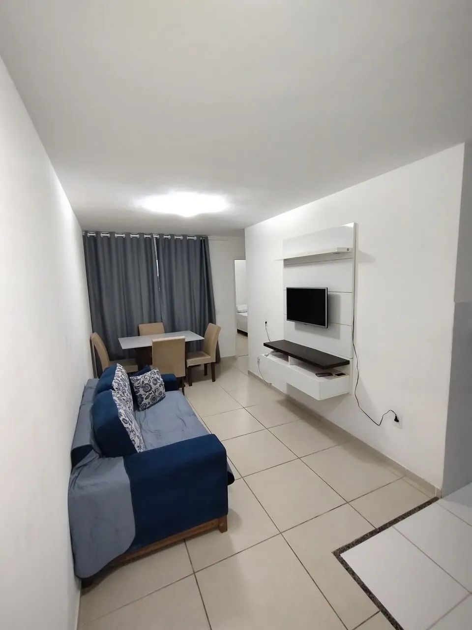 Alugo apartamento mobiliado em Aracaju - Foto 2
