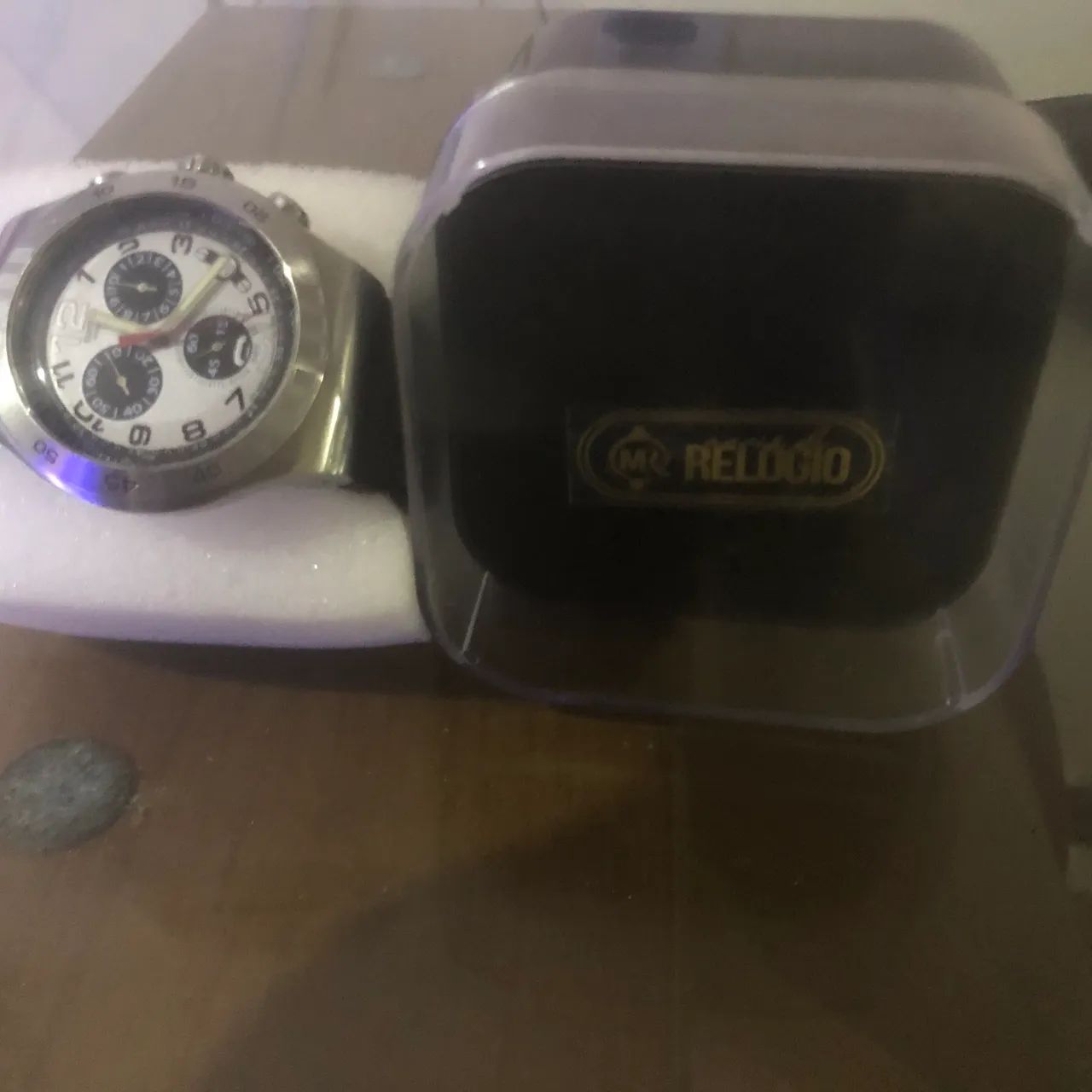 Swatch série prata  - Foto 3