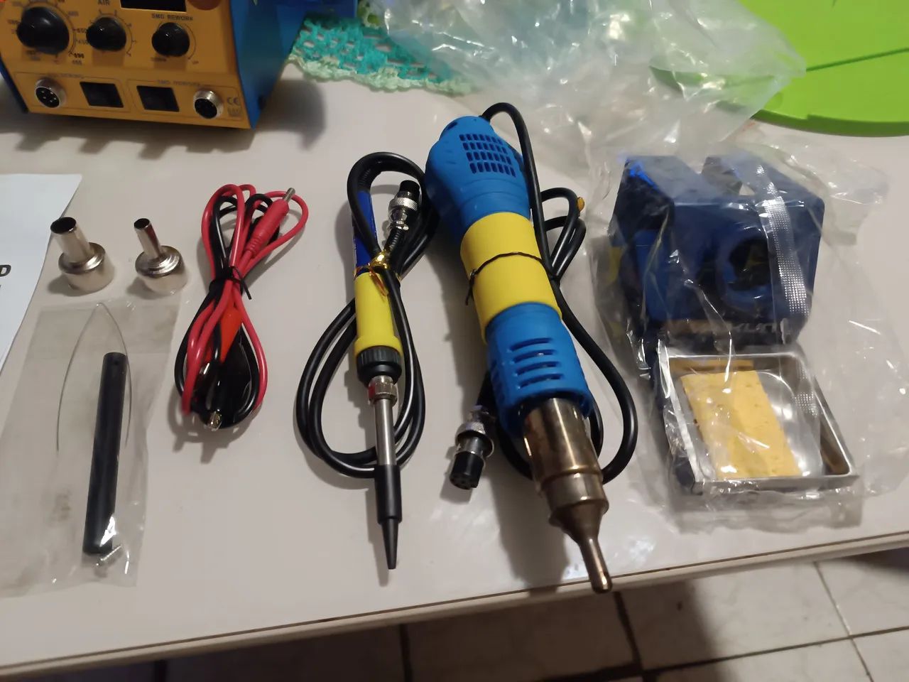 Componente para quem trabalha com eletrônica para eletrônicos - Foto 4