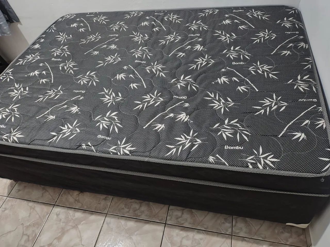 Cama box casal conjugada  - Foto 2