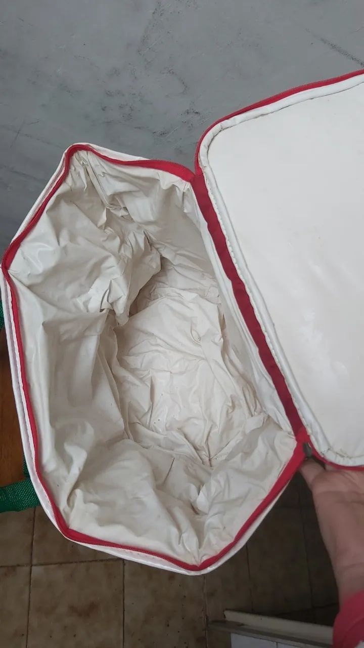 Bolsa térmica grande - Foto 5