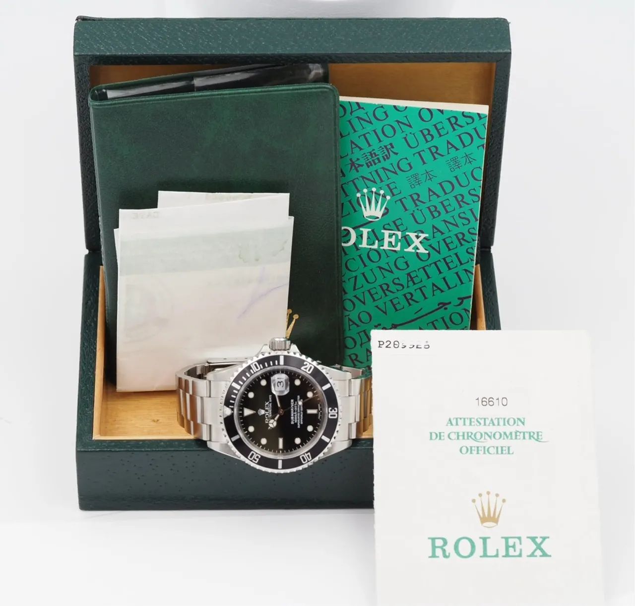 Rolex Submariner Original  - Foto 4