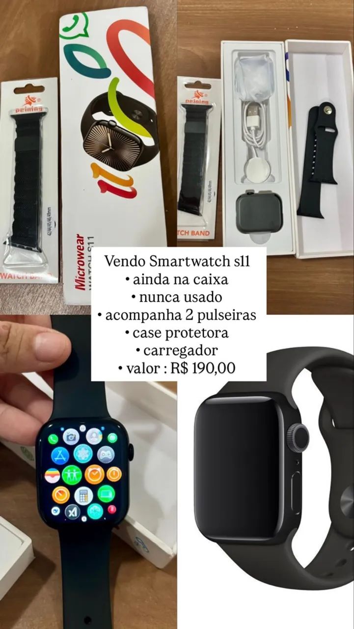 smartwatch s11