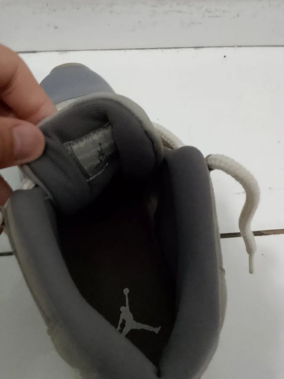 Air Jordan 11 Cool Grey - Foto 4