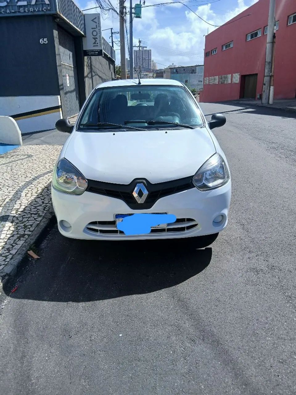 Renault Clio 2015