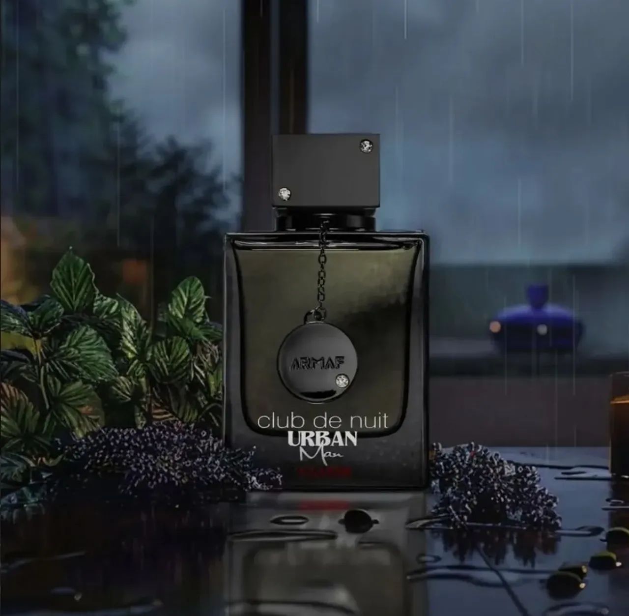 Perfume Club de Nuit Urban Elixir (original lacrado) - Foto 4