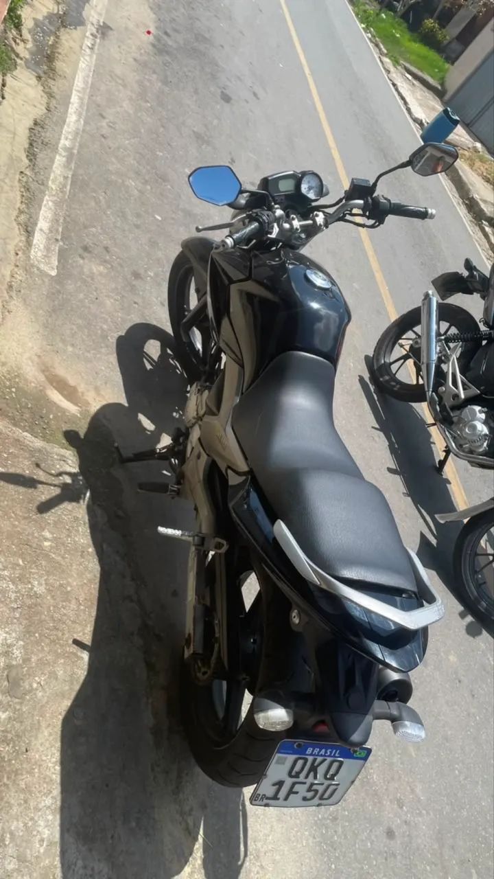 Yamaha Fazer 250 - Foto 5