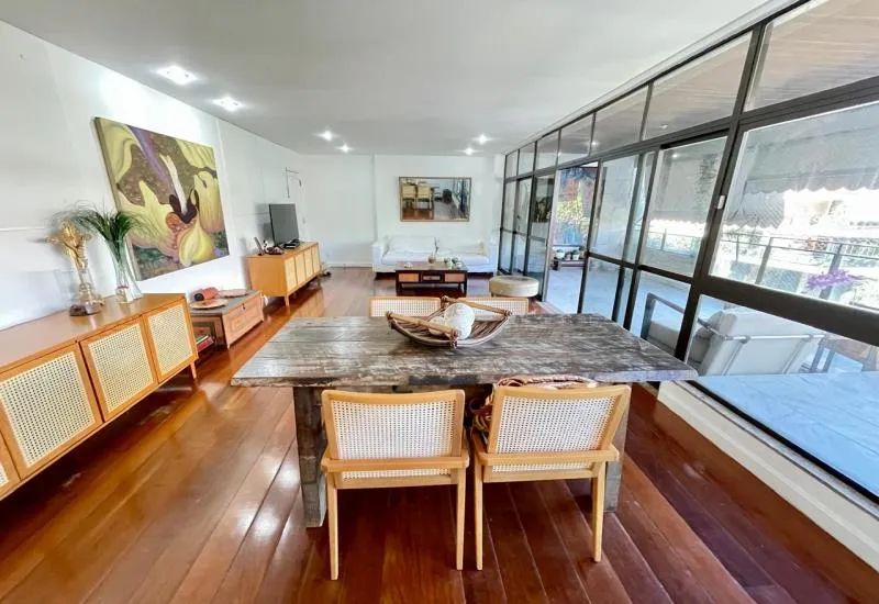 Apt no Jardim Oceânico, Ivan Raposo c/ Alda Garrido. 3 Qtos Suíte, 155m², 3 Vagas, 2.o and - Foto 11