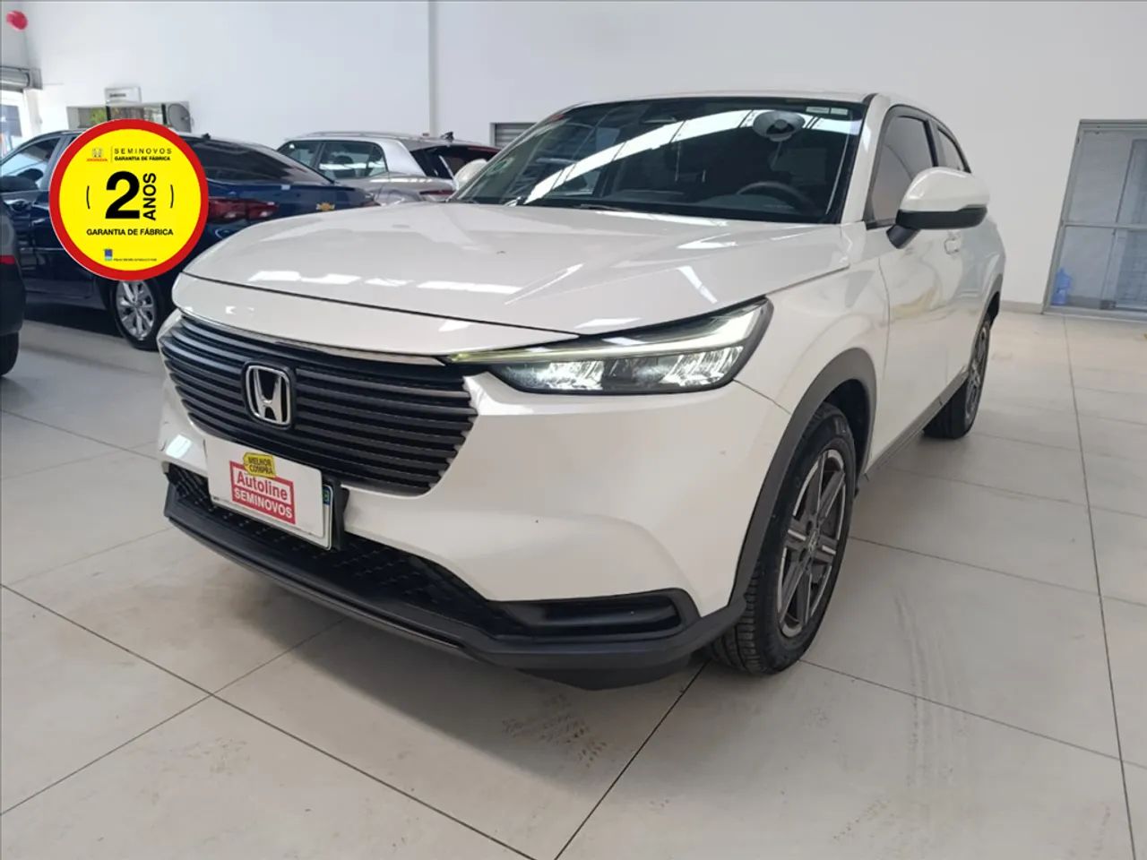 Honda Hr-V EX 1.5 SENSING 16V 5P AUT. 2024