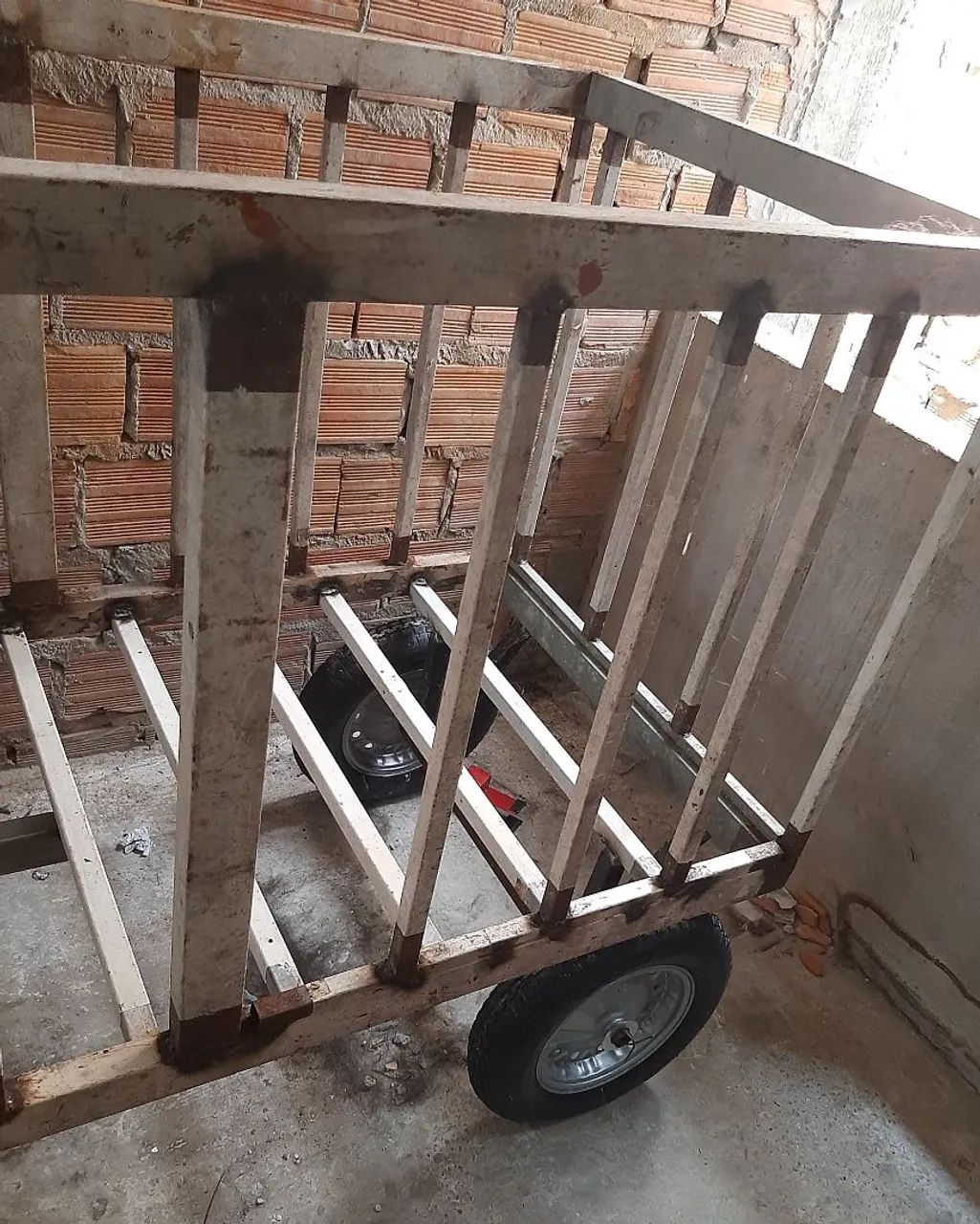 Carrinho reboque para Bicicleta - Foto 2