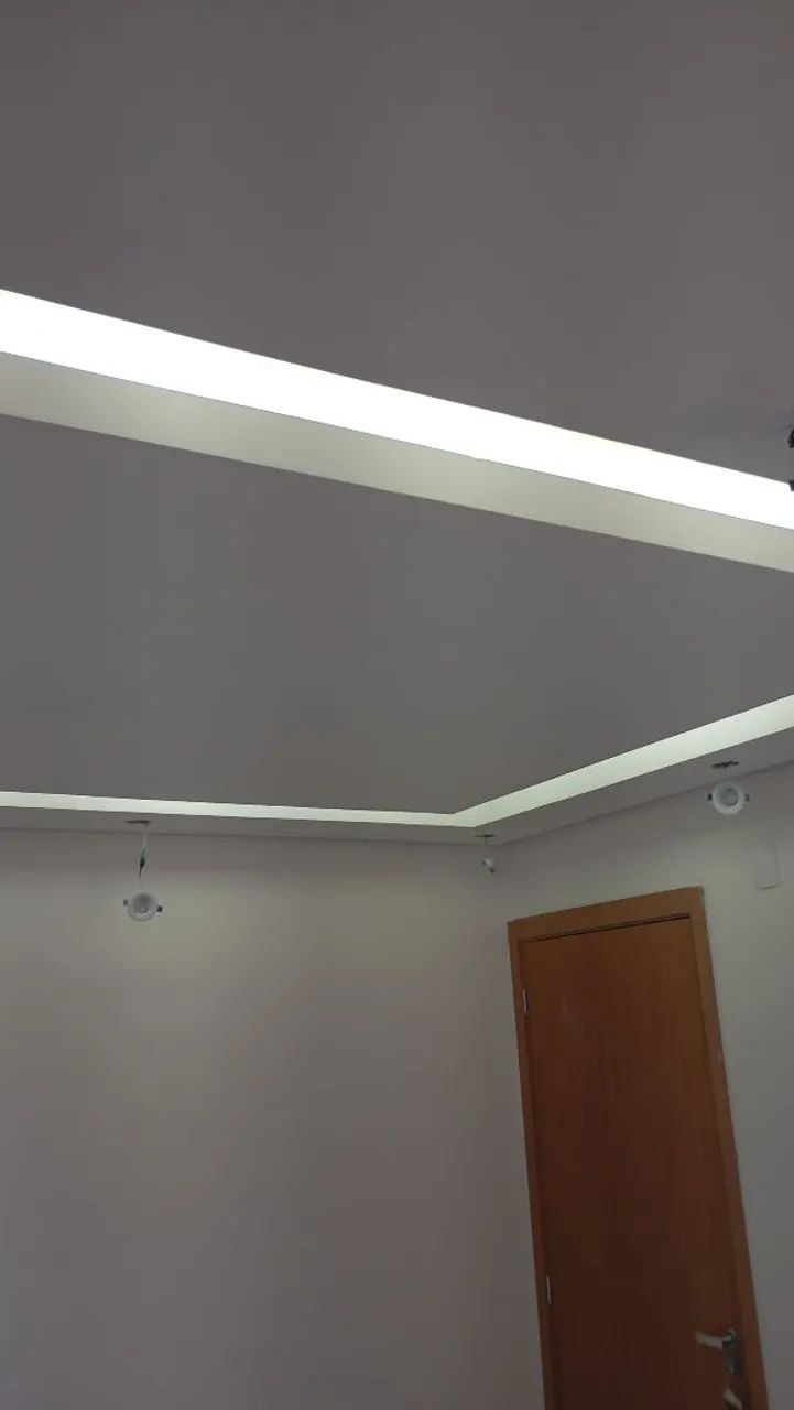 Gesso reforma Sorocaba  - Foto 4