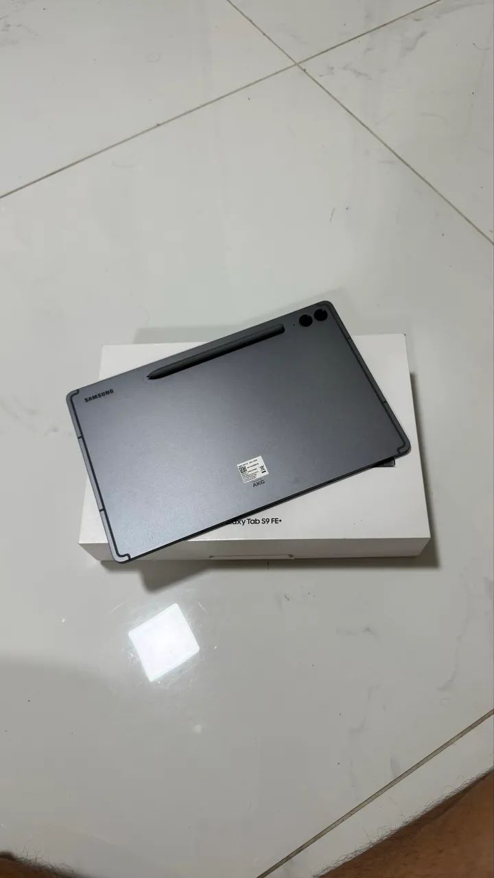 Tablet Samsung Galaxy Tab S9 FE+ Wifi - Foto 4