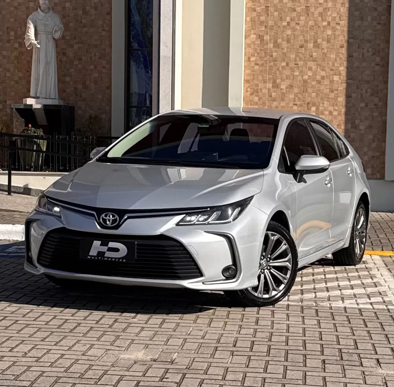 Toyota Corolla 2.0 XEI 16V Flex 4P Automatico 2020 - Foto 3