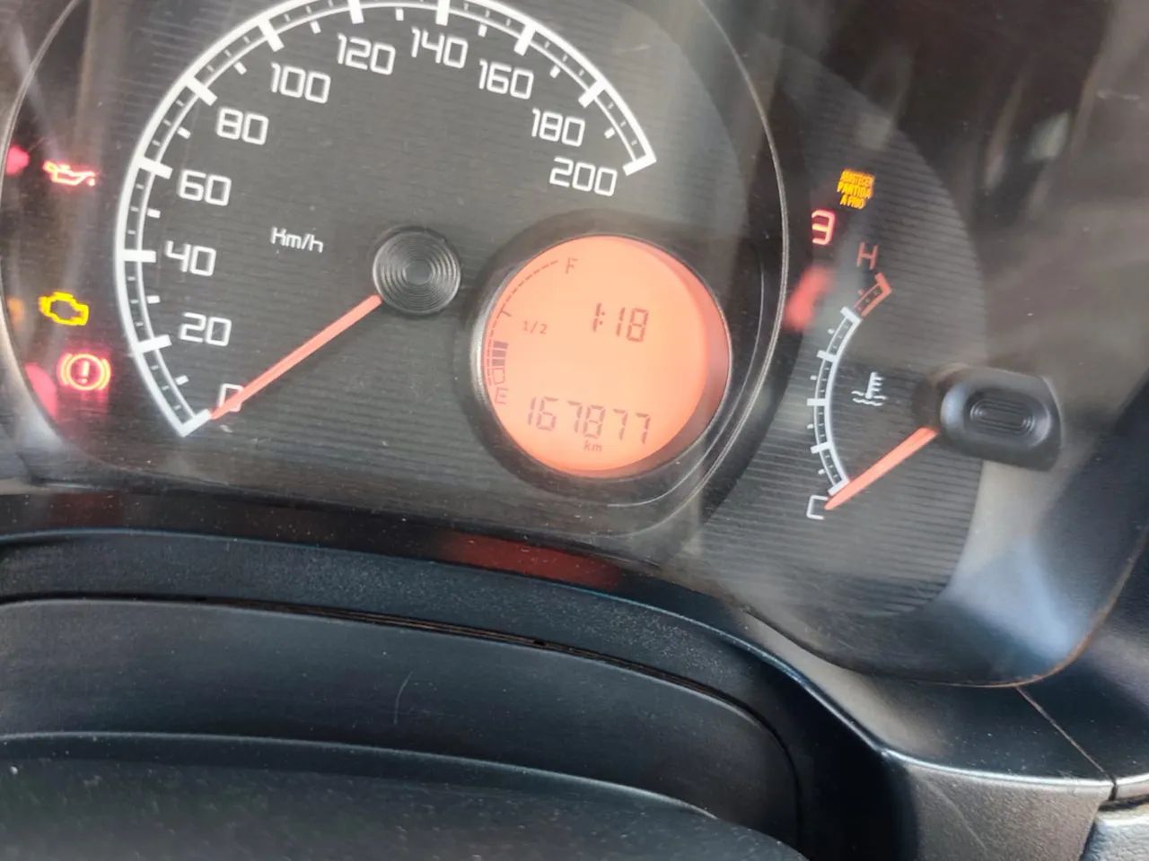 Fiat Strada Working Hard 1.4 Fire Flex 8V CE 2018 - Foto 5