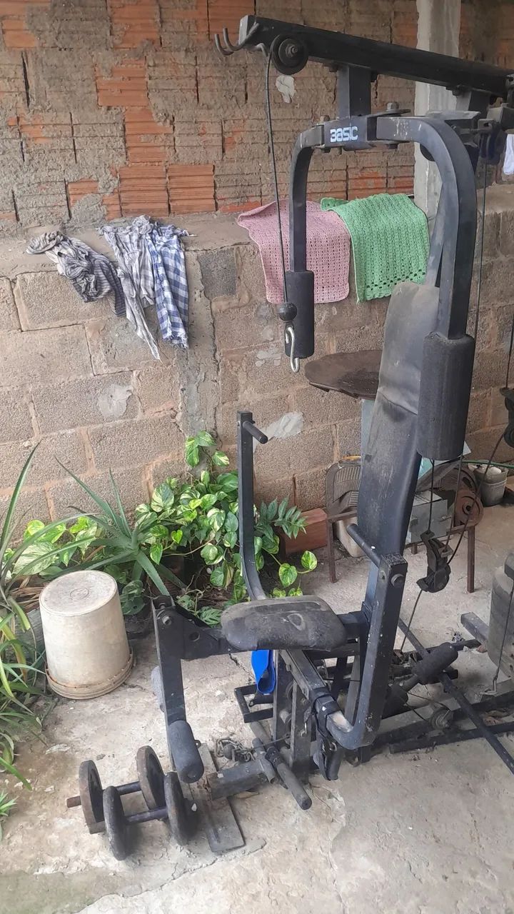 Máquina de academia  - Foto 3