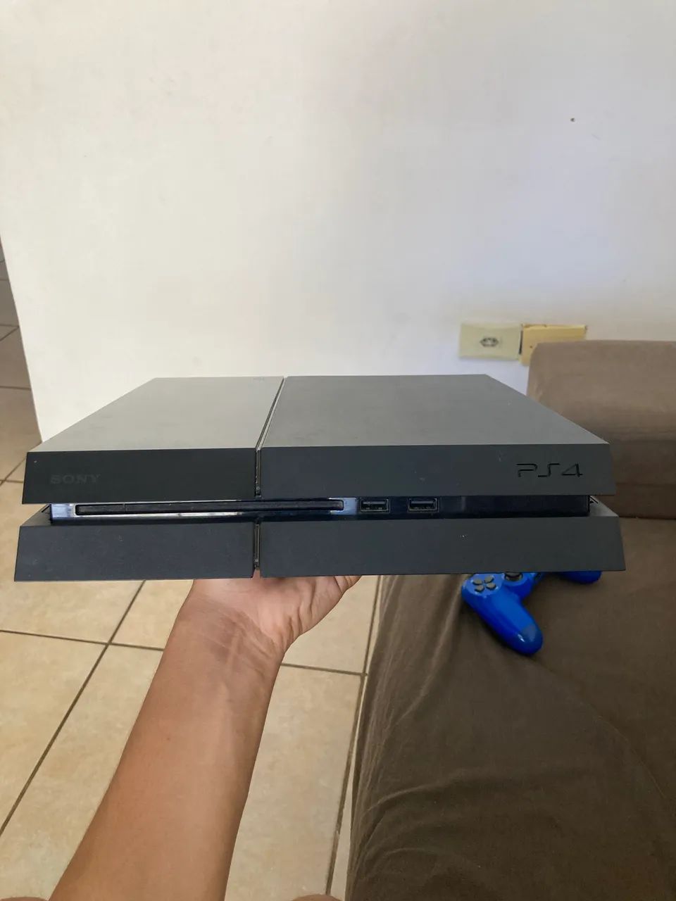 PS4 FAT 500GB  - Foto 5
