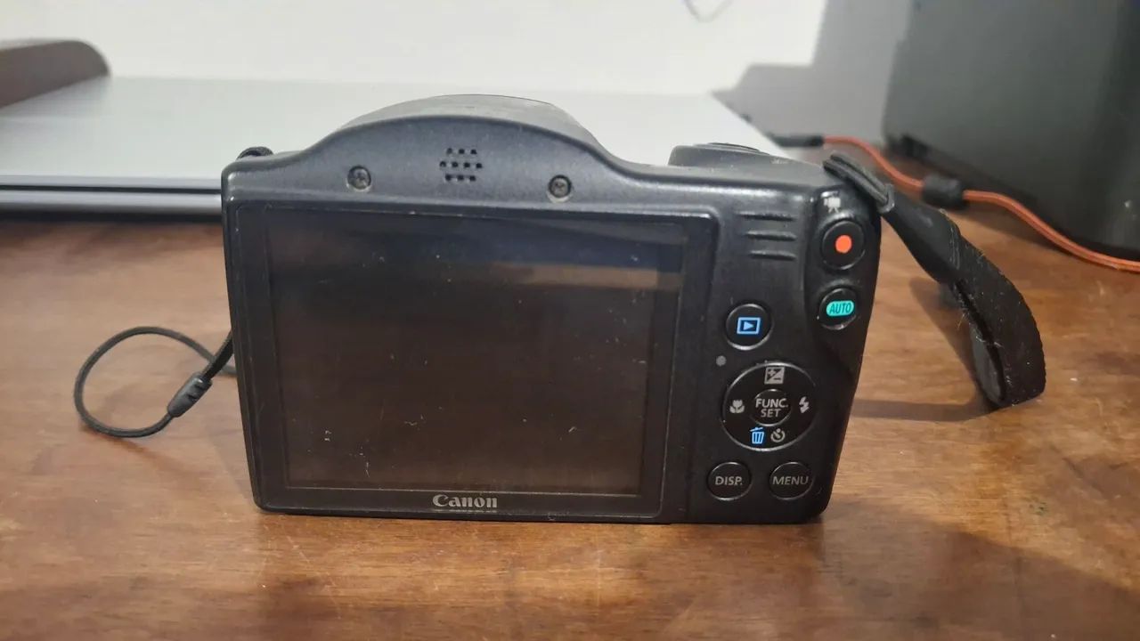 Canon Powershot S400 is - Foto 3