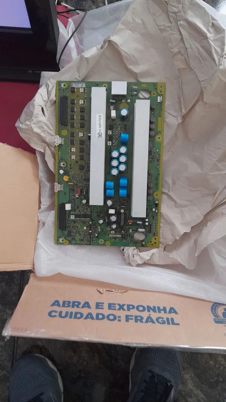 TV de Plasma Panasonic Viera 50 Polegadas  - Foto 3