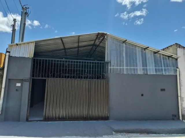 Alugo Galpão Bairro Eldorado, 200m2 - Foto 2