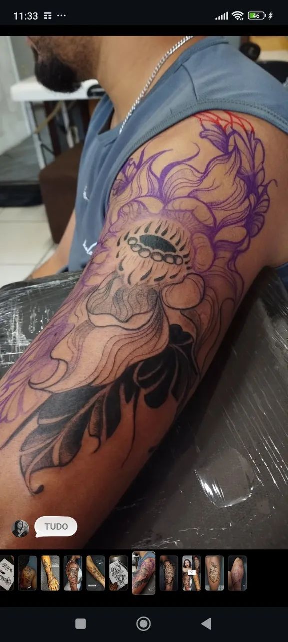 Tatuadora - Foto 4
