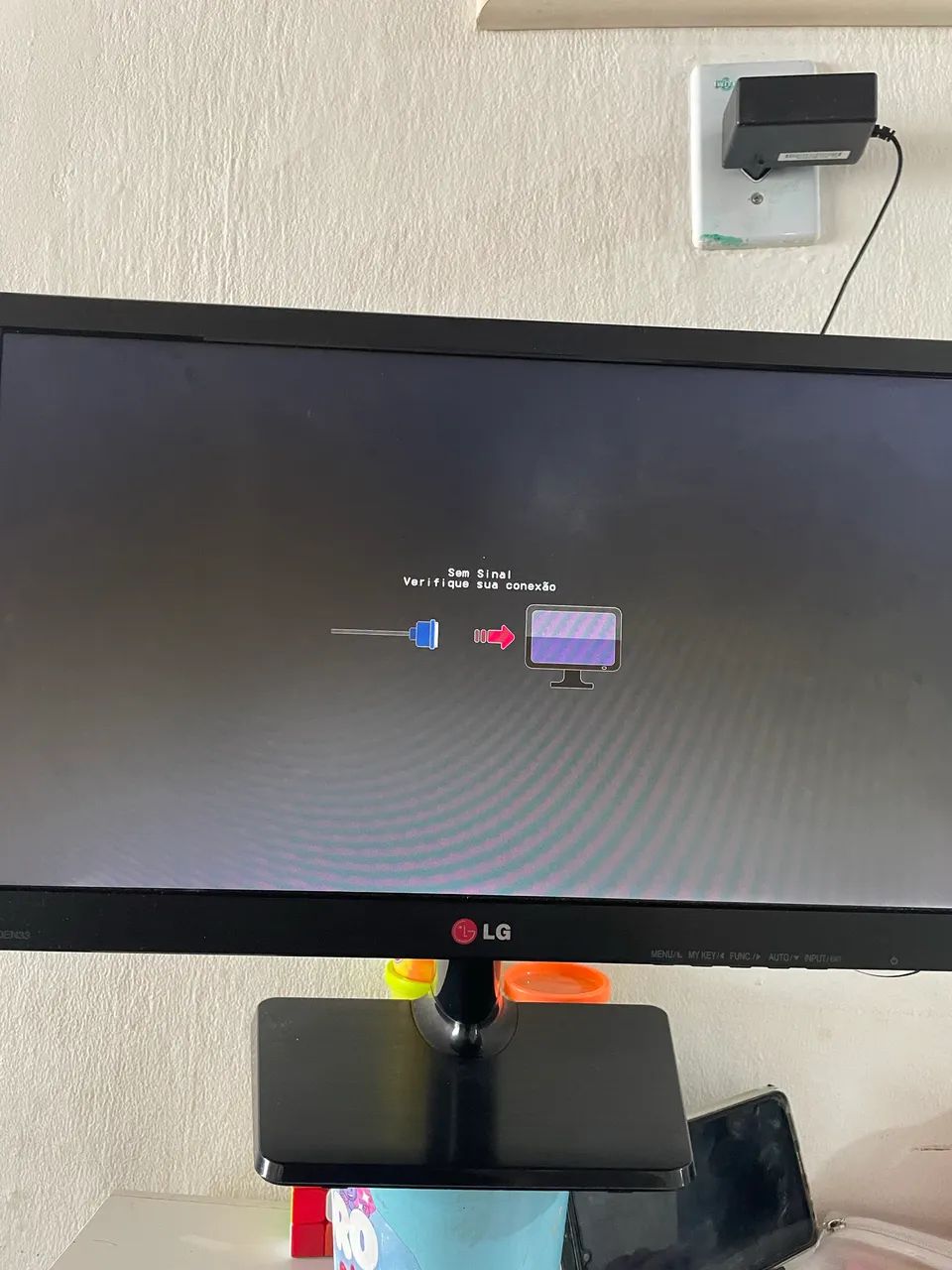 Monitor semi novo - Foto 2