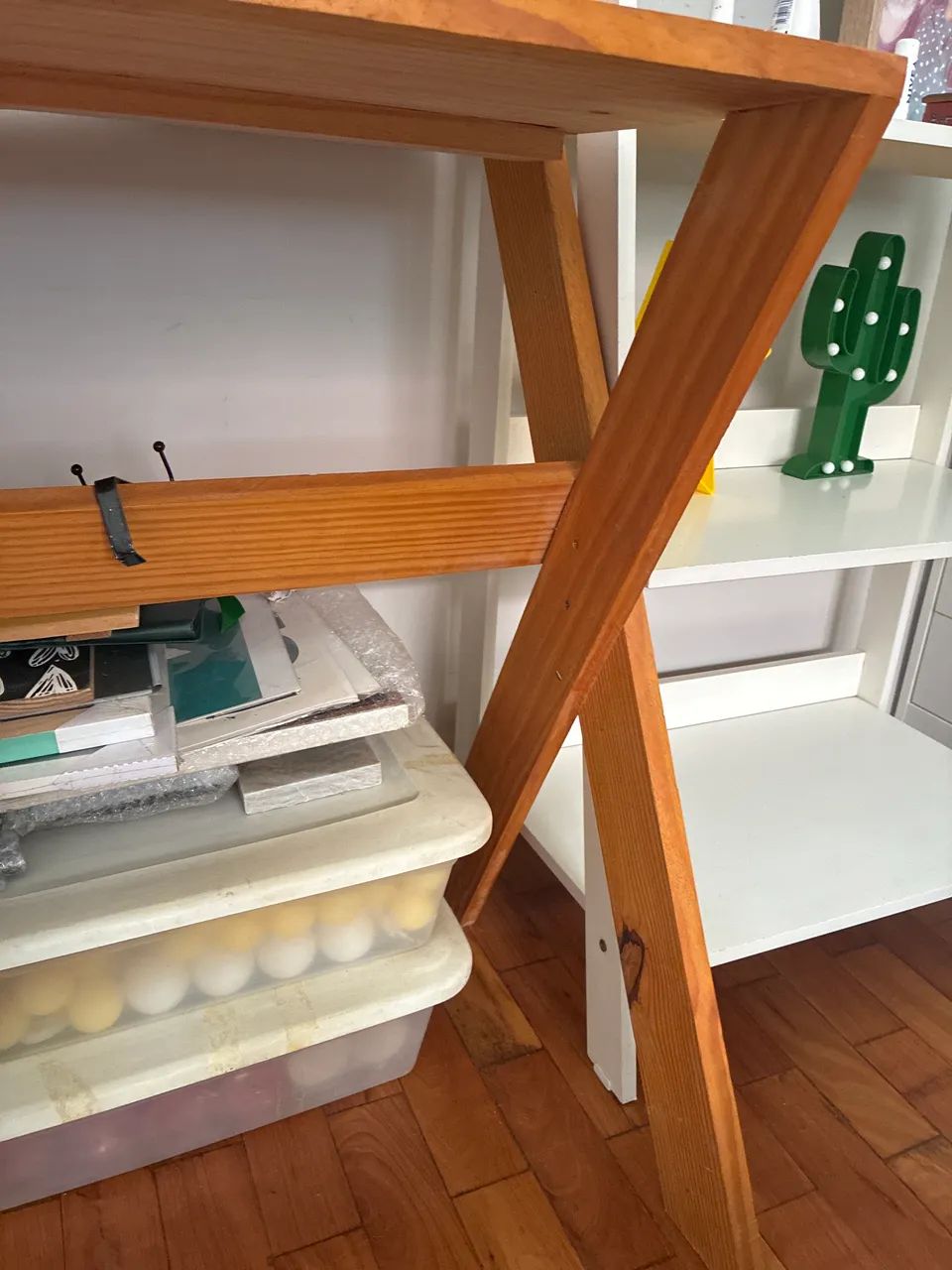 Mesa escritorio (Escrivaninha) - Foto 2
