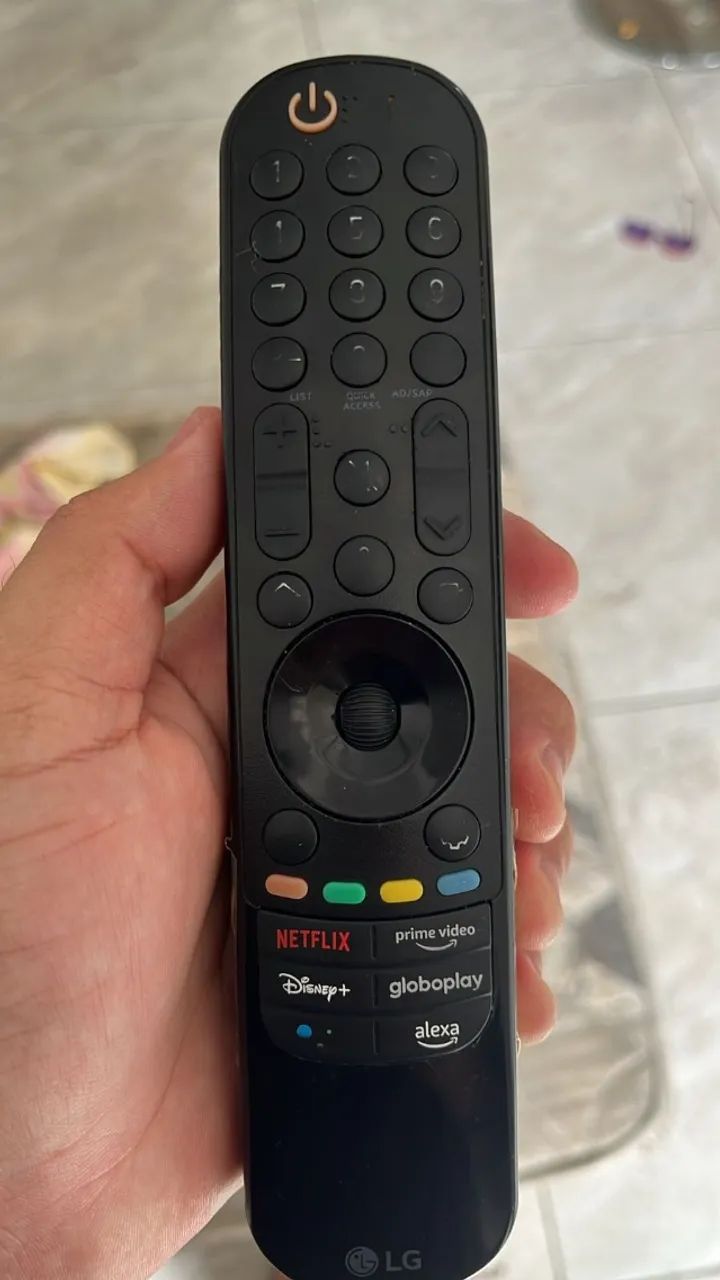 Smart TV LG 65' - Foto 2