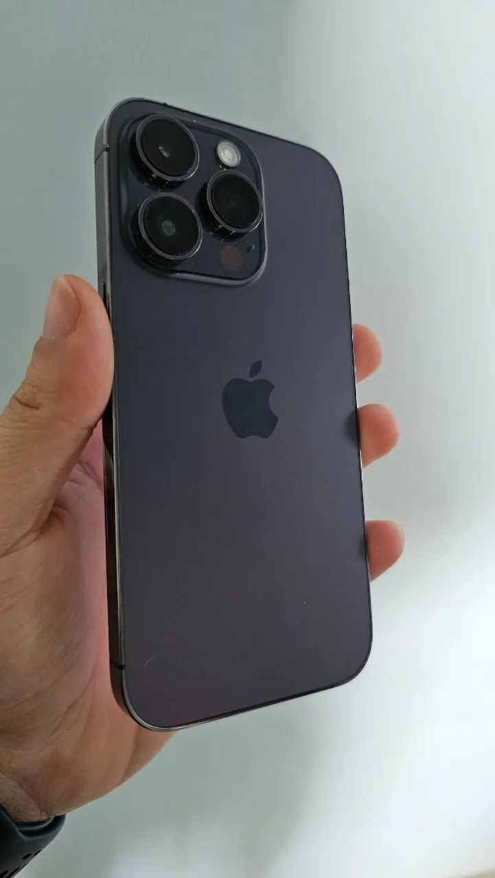 iPhone 14 Pro - 128GB - Foto 4