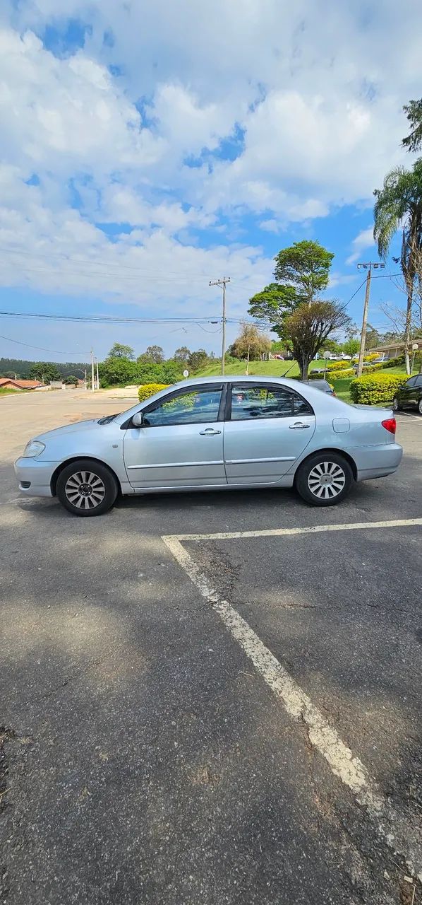 Toyota Corolla XLI 1.6 16V 110cv Mec. 2005