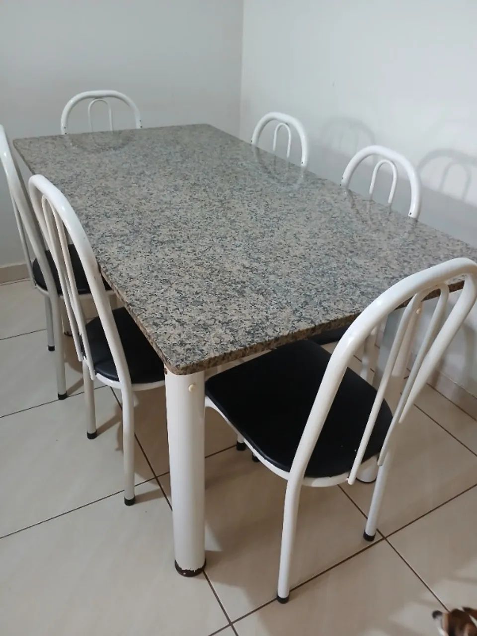 Mesa granito 