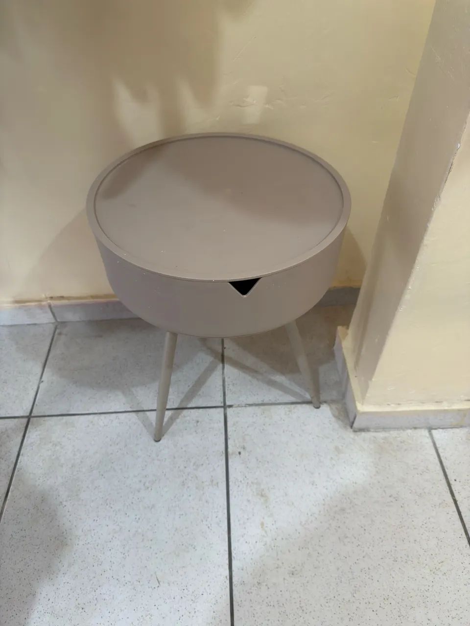 Mesa de canto e de centro