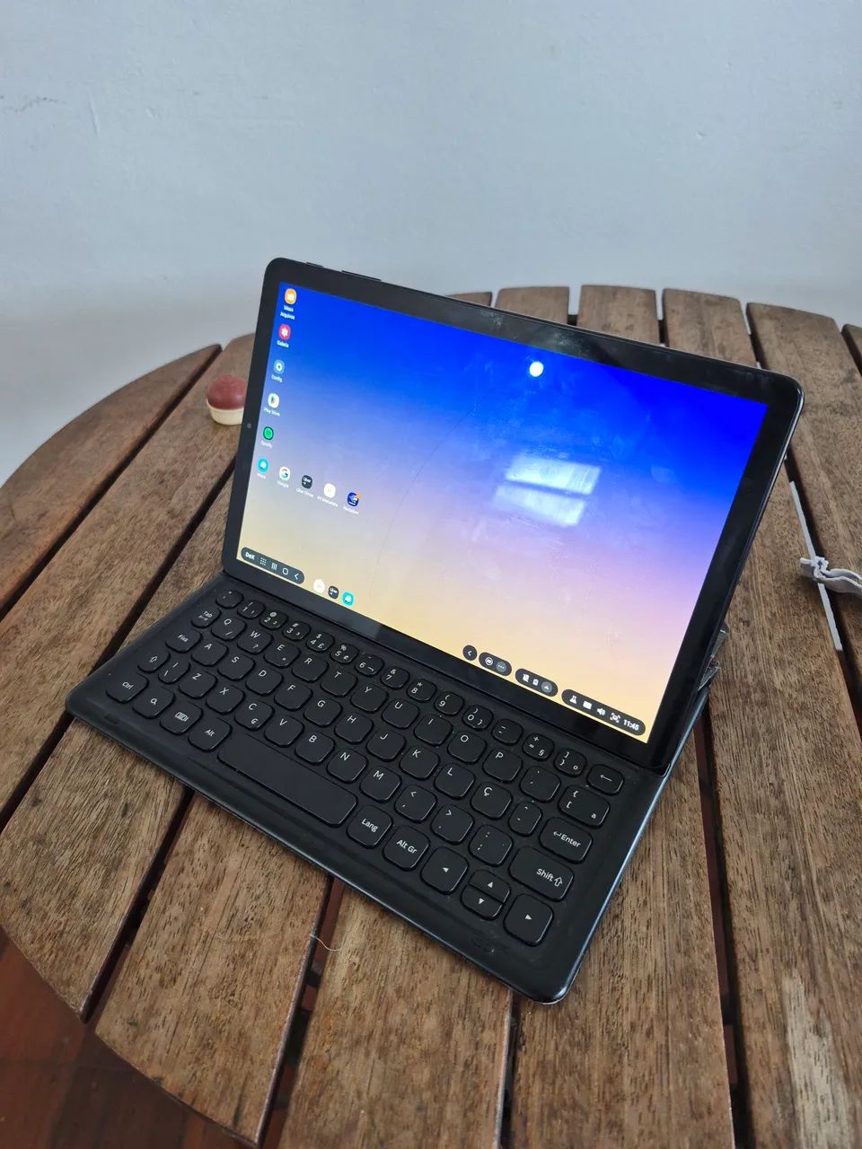 Tablet Samsung S4