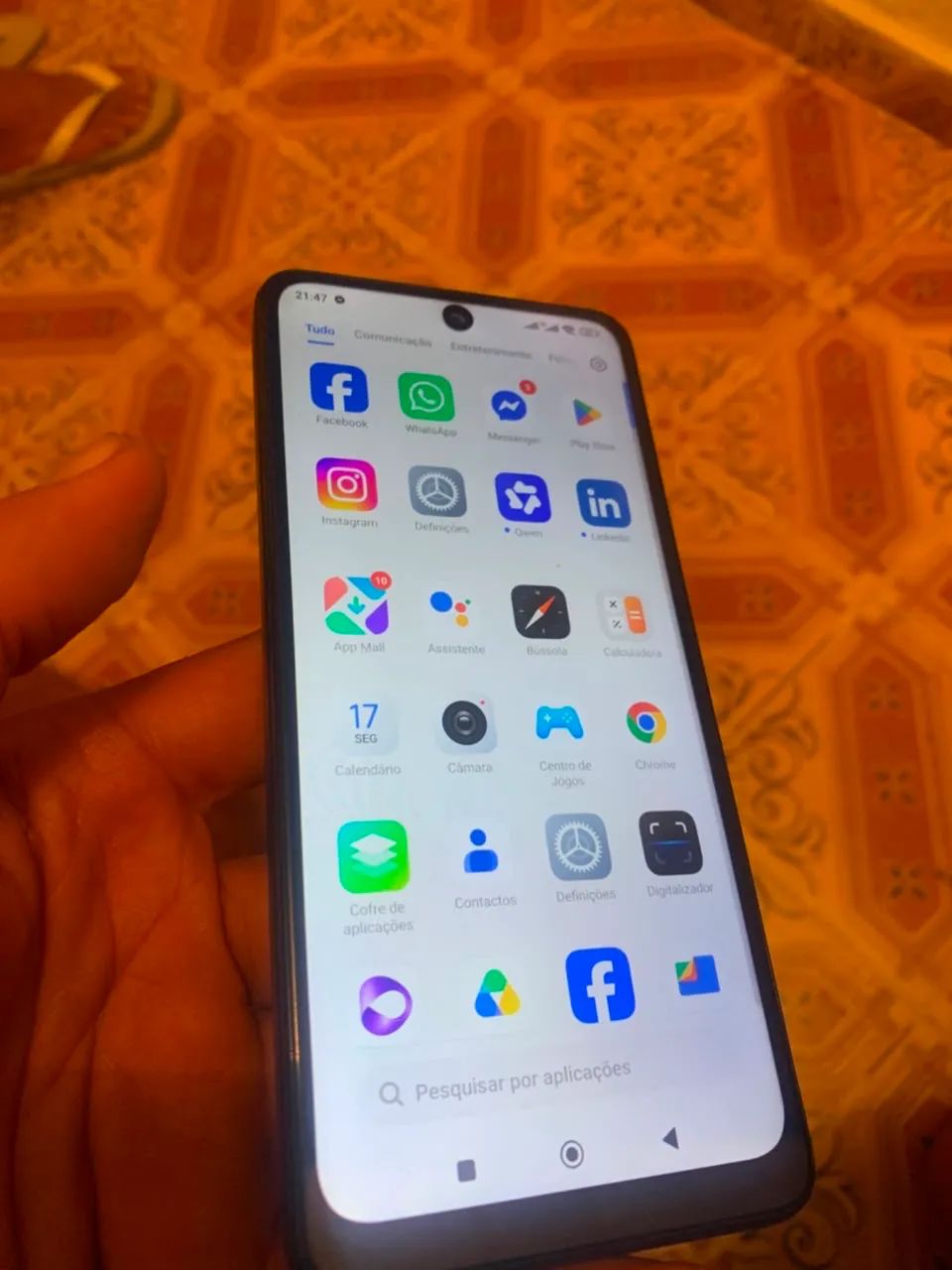 Note 11 pro+ 5G - Foto 3