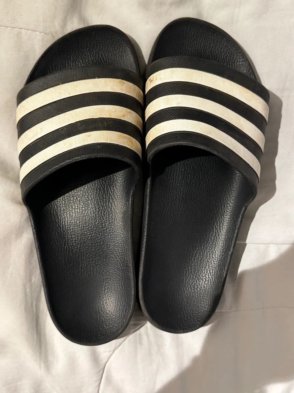 Chinelo Adidas