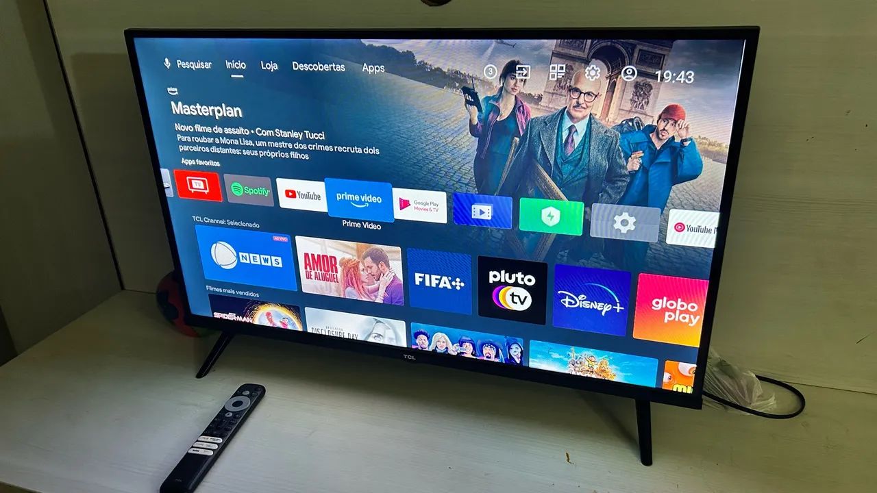 Tv smart