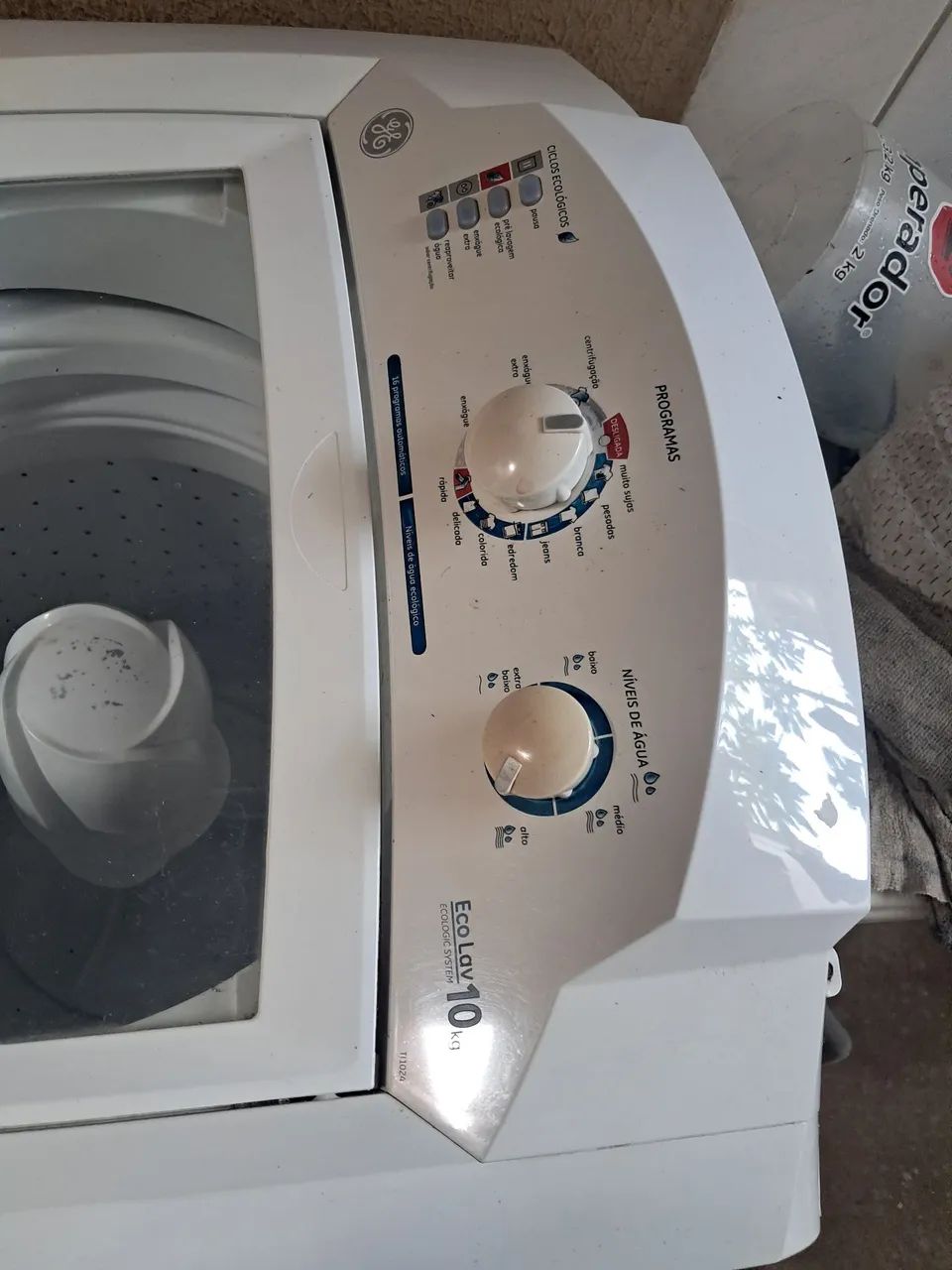 Máquina de lavar com defeito  - Foto 2