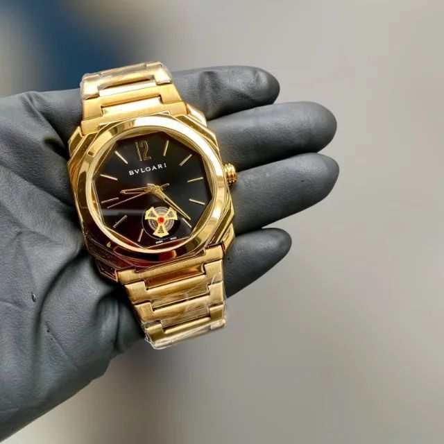 Relógio Bvlgari E202w - Foto 3