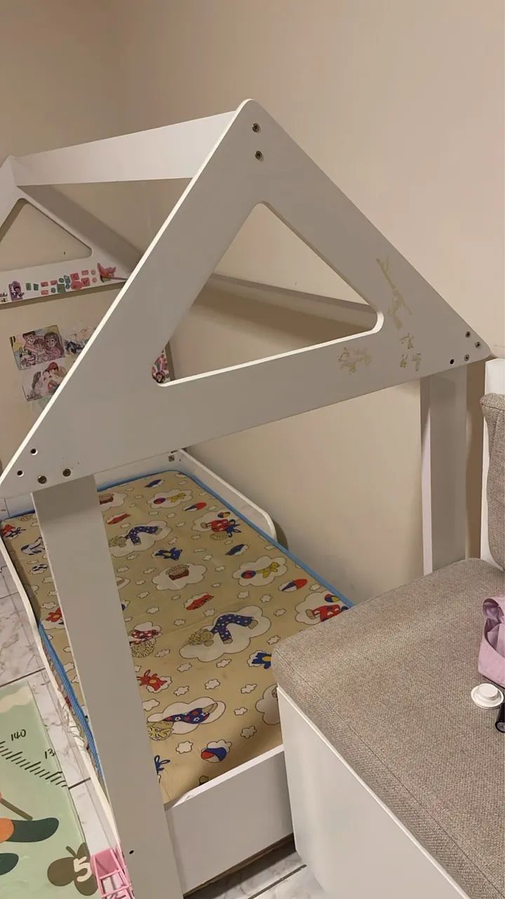 Vendo cama  infantil - Foto 2