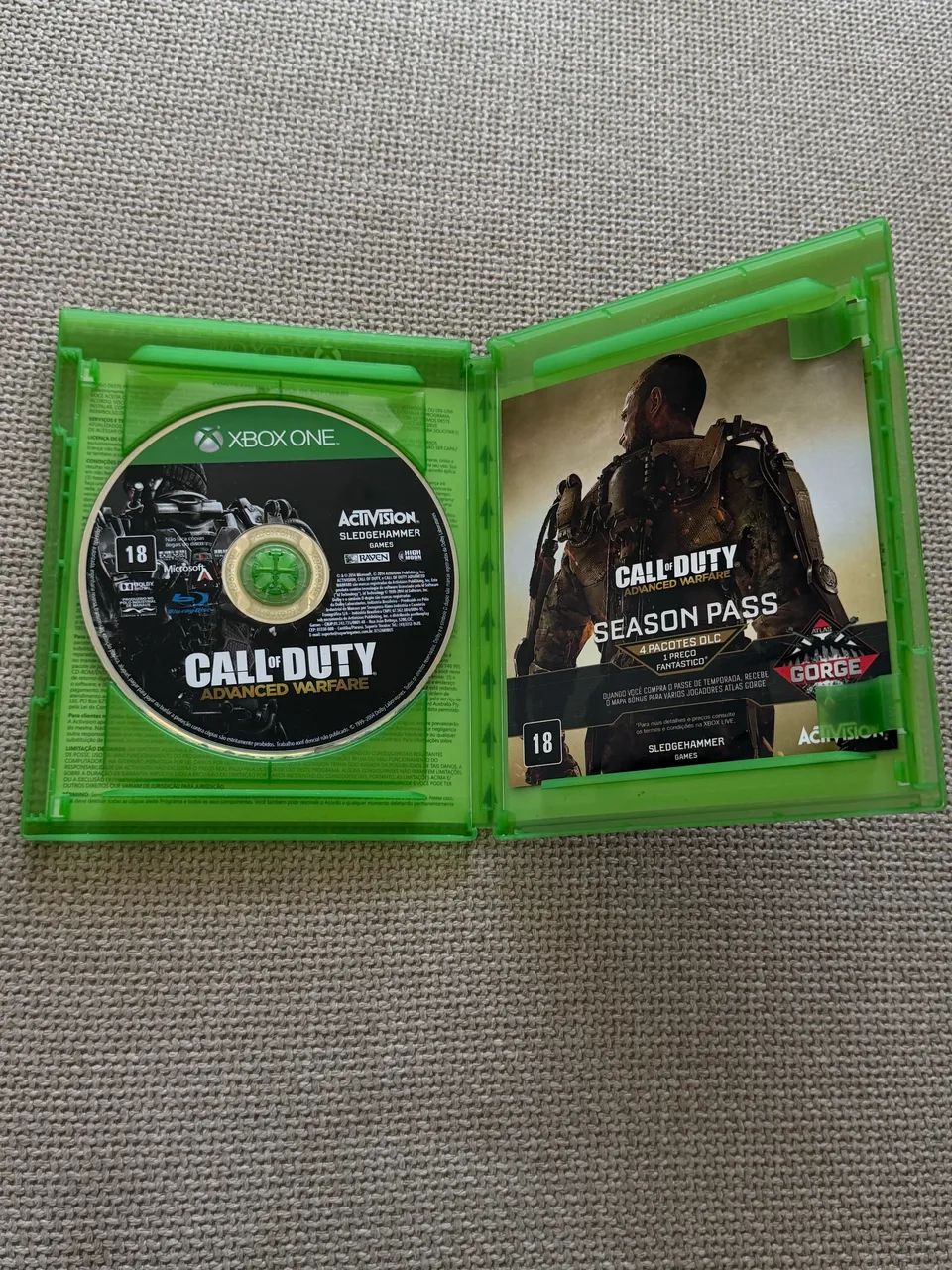 Call of Duty Advanced Warfare Xbox One - Foto 2