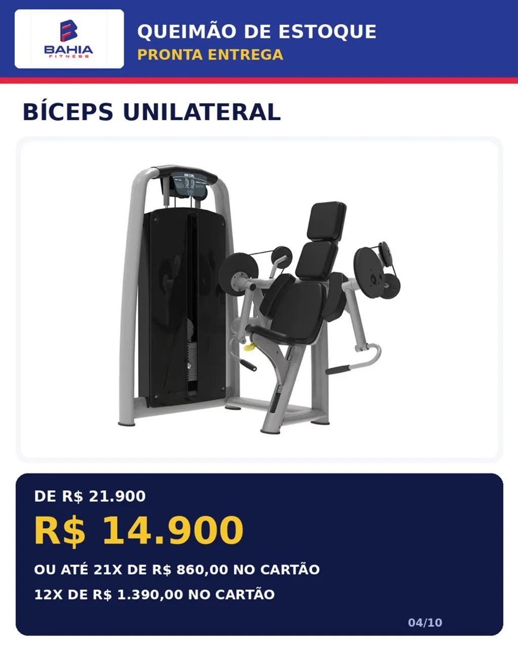 Equipamentos de academia  - Foto 4