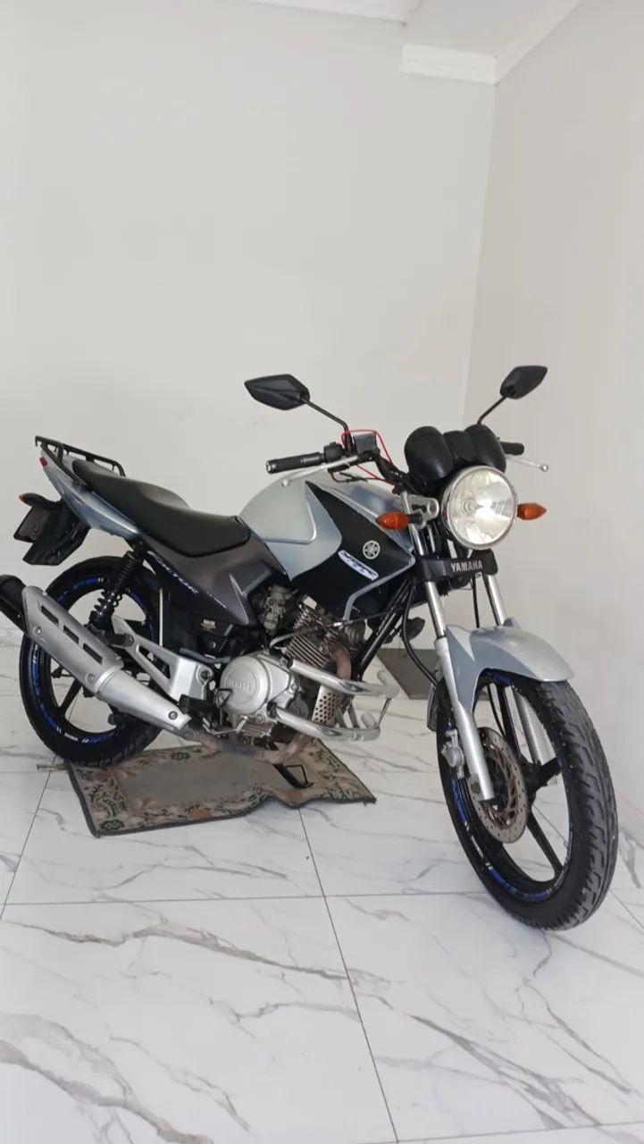 Yamaha Factor Ed 125 !! Completa  - Foto 4