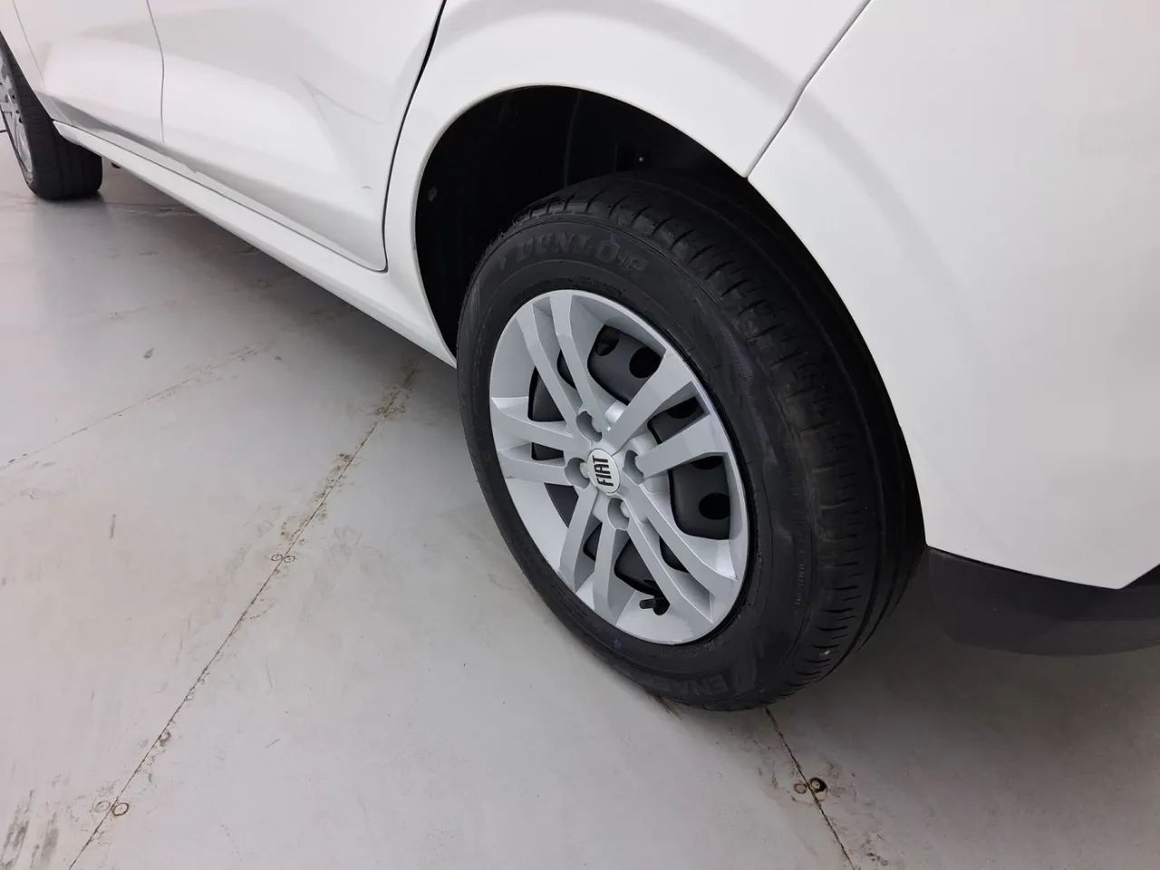 Fiat Argo DRIVE 1.0 6V Flex, foto 12 de 18