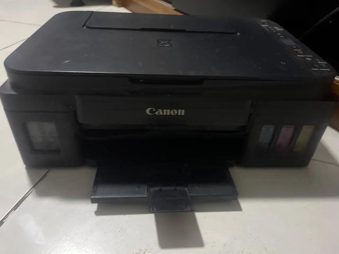 Impressora cânon g 3111